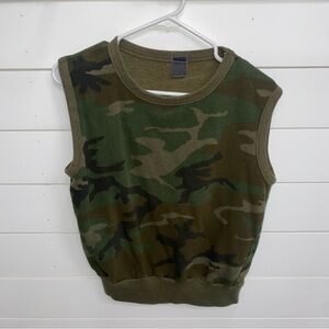 Vintage wrangler sweater tank